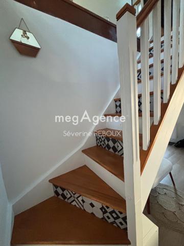 Maison à HENNEBONT, 56700 - 3 pièces 58m²