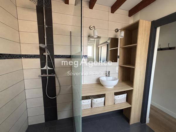 Maison à HENNEBONT, 56700 - 3 pièces 58m²