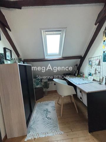 Maison à HENNEBONT, 56700 - 3 pièces 58m²