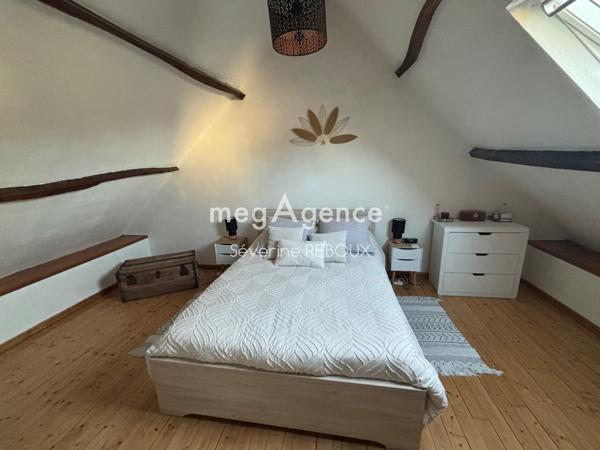 Maison à HENNEBONT, 56700 - 3 pièces 58m²