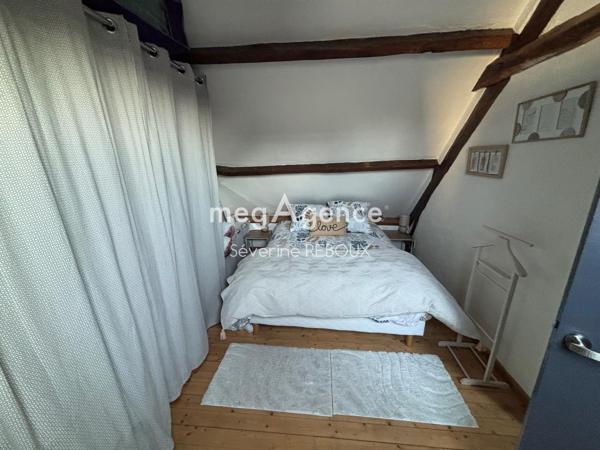 Maison à HENNEBONT, 56700 - 3 pièces 58m²
