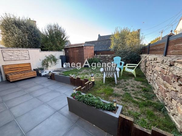 Maison à HENNEBONT, 56700 - 3 pièces 58m²