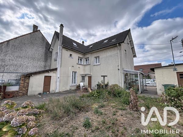 Maison à vendre 6 pièces 156 m² Athis-Mons
