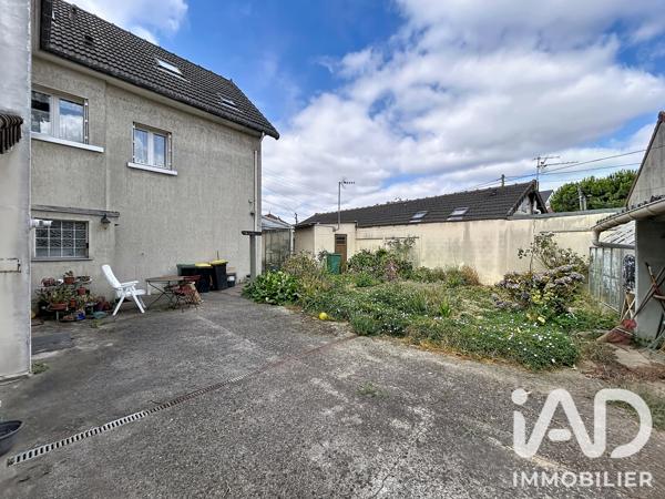 Maison à vendre 6 pièces 156 m² Athis-Mons