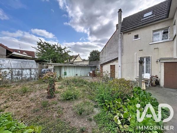 Maison à vendre 6 pièces 156 m² Athis-Mons