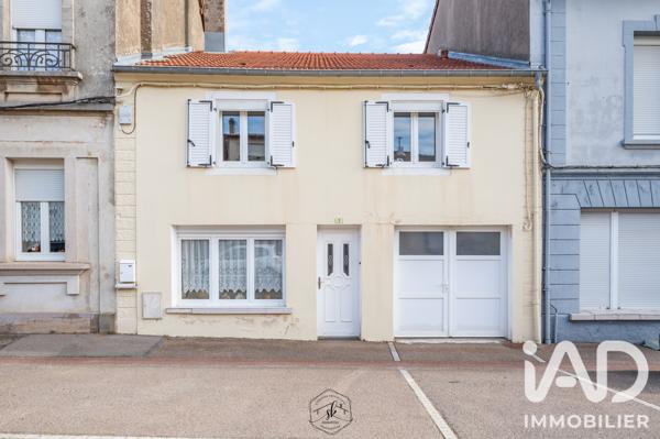 Maison à vendre 5 pièces 110 m² Hussigny-Godbrange