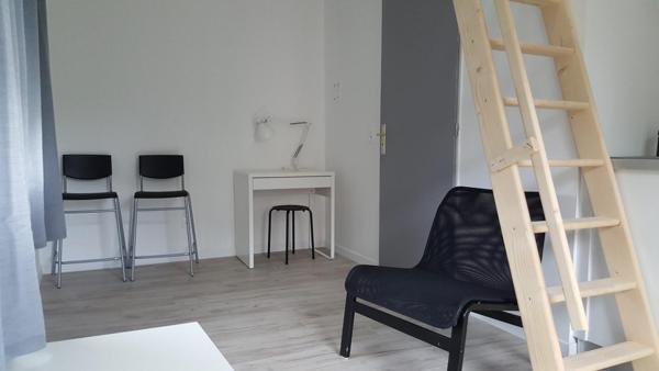 Location Studio meublé 14.5 m² - Saint-dié-des-vosges 88100
