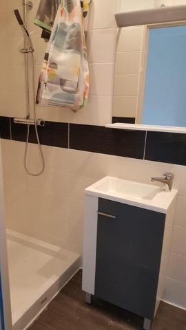 Location Studio meublé 14.5 m² - Saint-dié-des-vosges 88100