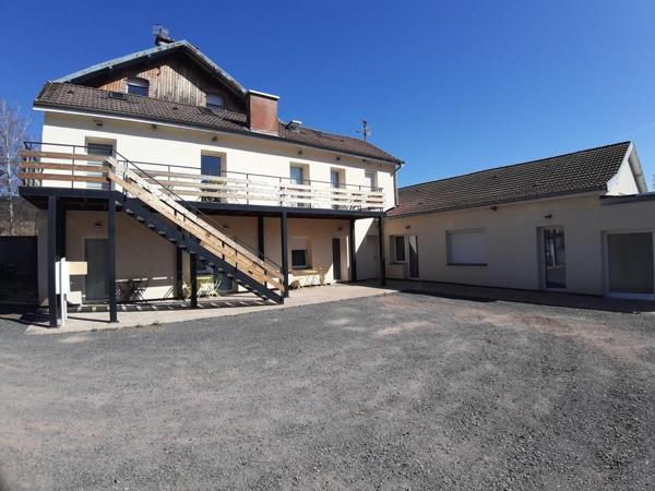 Location Studio meublé 14.5 m² - Saint-dié-des-vosges 88100