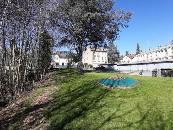 Location Studio meublé 14.5 m² - Saint-dié-des-vosges 88100