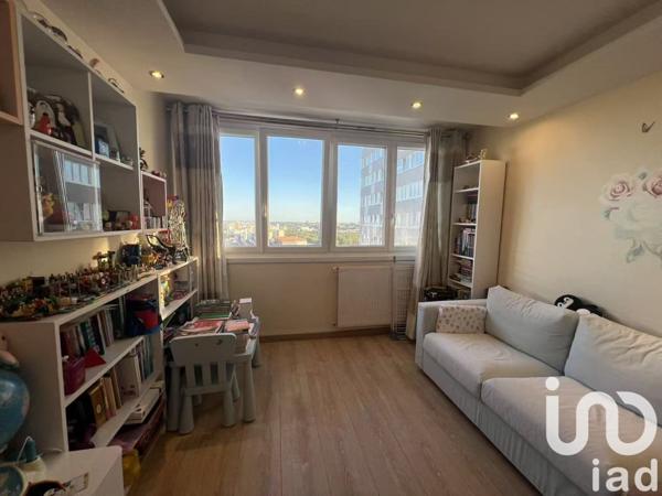 Appartement à vendre 4 pièces 75 m² Paris 13