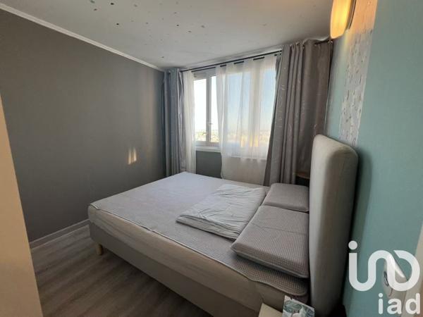 Appartement à vendre 4 pièces 75 m² Paris 13