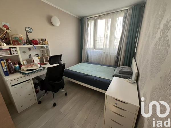 Appartement à vendre 4 pièces 75 m² Paris 13
