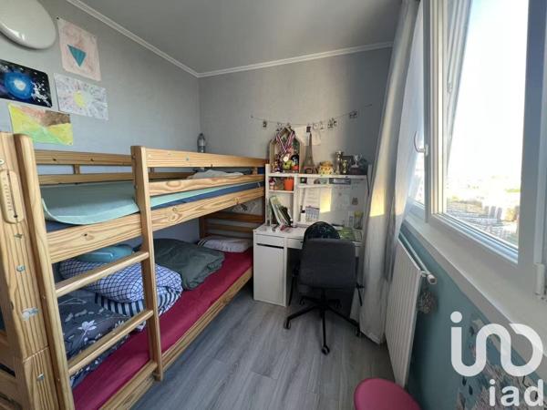 Appartement à vendre 4 pièces 75 m² Paris 13