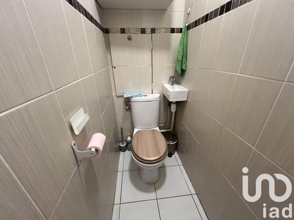 Appartement à vendre 4 pièces 75 m² Paris 13