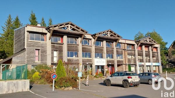 Appartement 3 pièces de 35 m² à SUPER BESSE (63610)