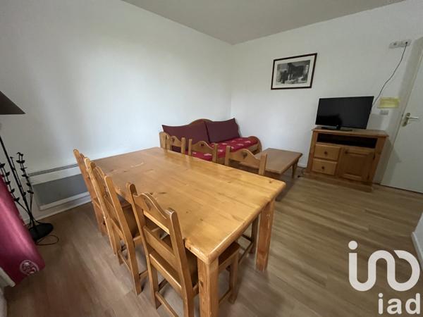 Appartement 3 pièces de 35 m² à SUPER BESSE (63610)