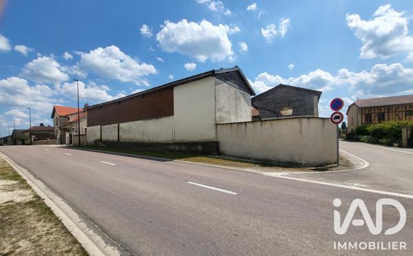 Terrain à vendre 2 844 m² Chaumesnil