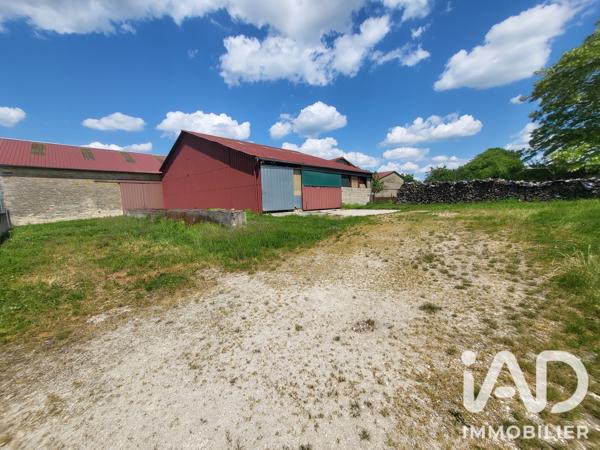 Terrain à vendre 2 844 m² Chaumesnil