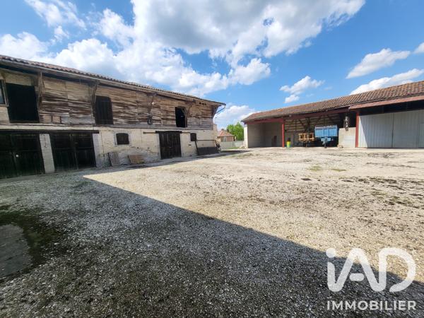 Terrain à vendre 2 844 m² Chaumesnil