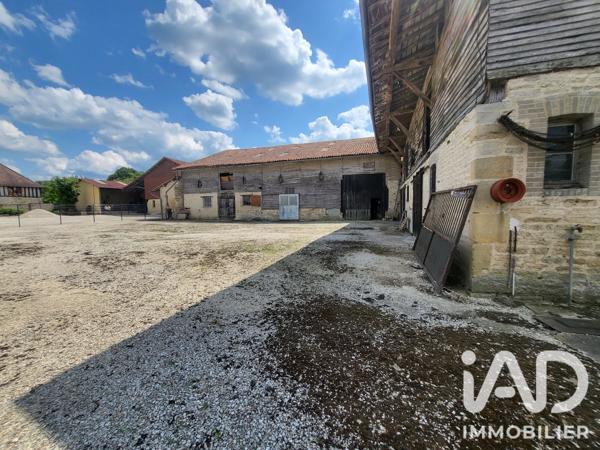 Terrain à vendre 2 844 m² Chaumesnil