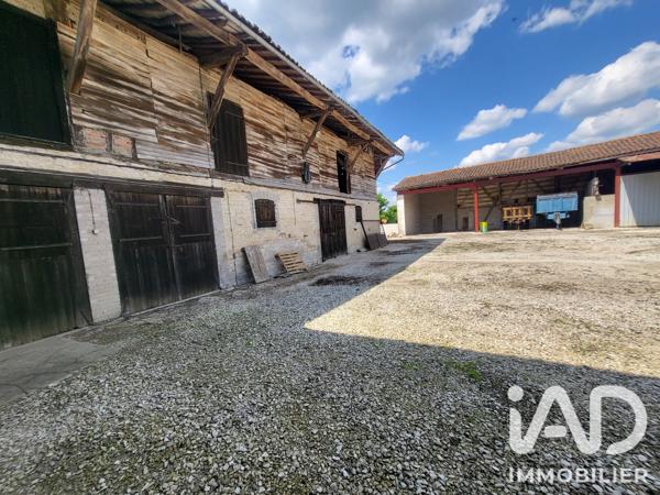 Terrain à vendre 2 844 m² Chaumesnil