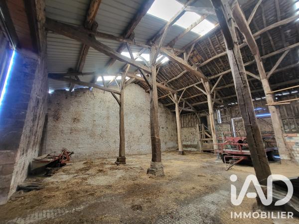 Terrain à vendre 2 844 m² Chaumesnil