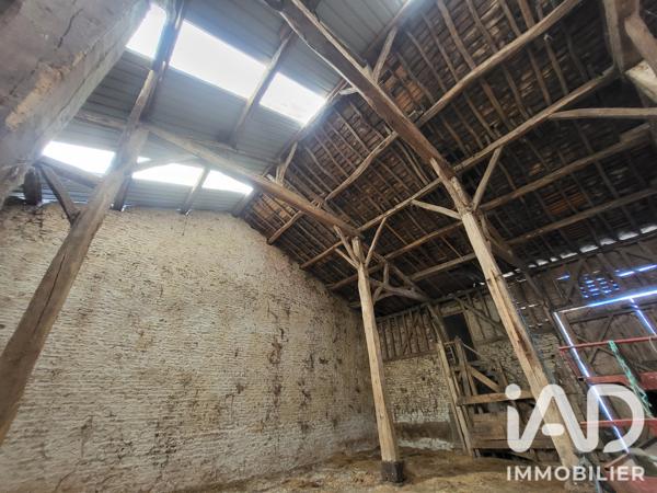 Terrain à vendre 2 844 m² Chaumesnil