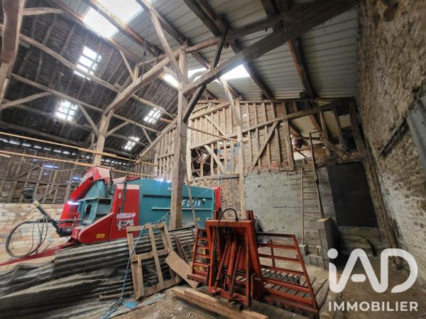 Terrain à vendre 2 844 m² Chaumesnil