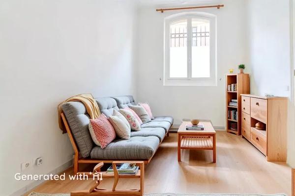 # Appartement – 25m² – Paris 17ème