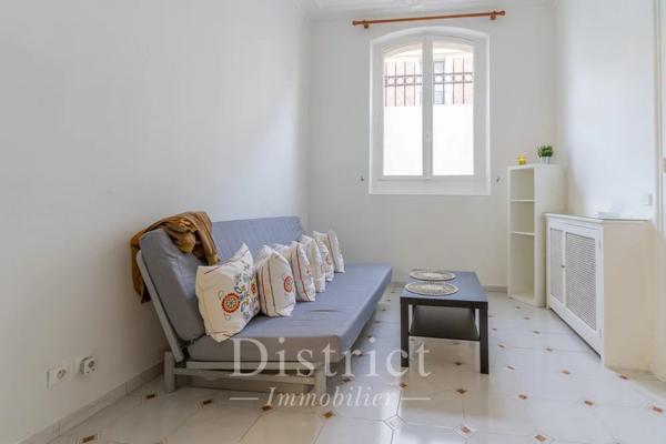 # Appartement – 25m² – Paris 17ème