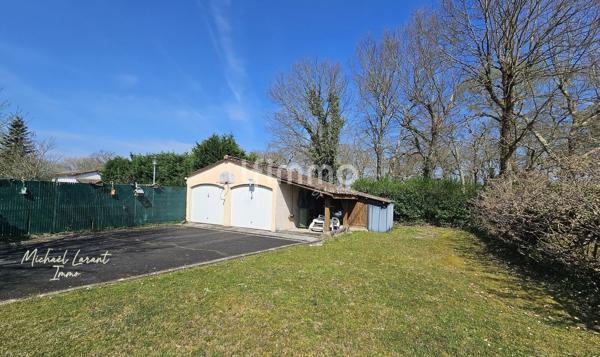 Maison familiale 102 m² – 3 chambres – Piscine