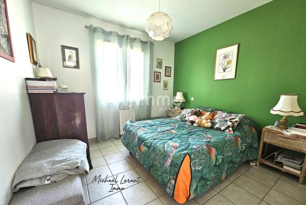 Maison familiale 102 m² – 3 chambres – Piscine