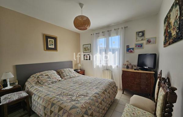 Maison familiale 102 m² – 3 chambres – Piscine
