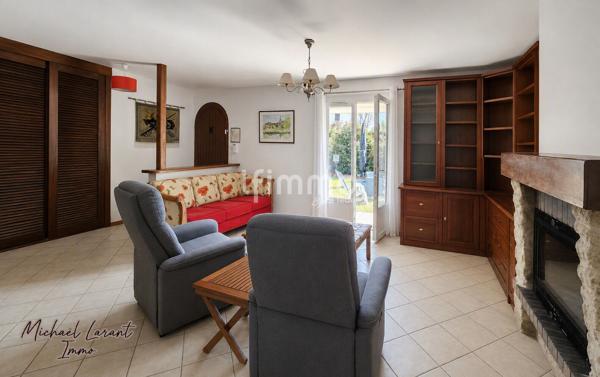Maison familiale 102 m² – 3 chambres – Piscine