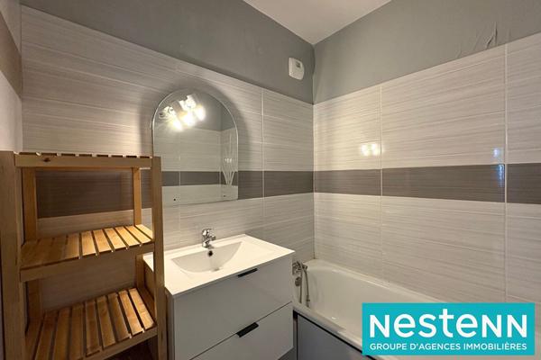 Appartement de type 4 de 77m² situé à Villeurbanne Perralière