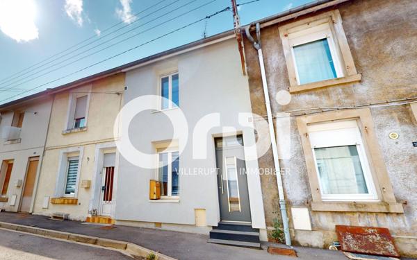 Maison à vendre    4 pièces • 63 m2 Villerupt