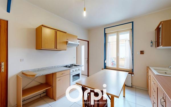 Maison à vendre    4 pièces • 63 m2 Villerupt