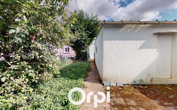 Maison à vendre    4 pièces • 63 m2 Villerupt