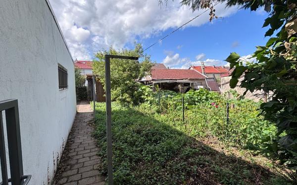 Maison à vendre    4 pièces • 63 m2 Villerupt