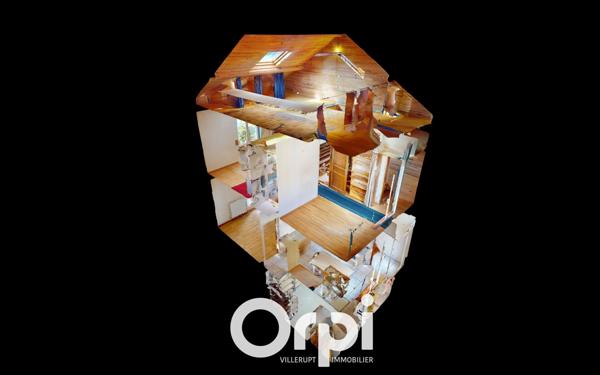 Maison à vendre    4 pièces • 63 m2 Villerupt