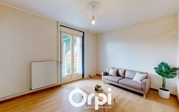 Maison à vendre    4 pièces • 63 m2 Villerupt