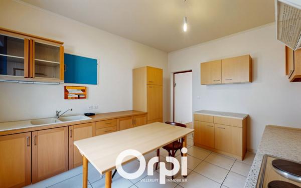 Maison à vendre    4 pièces • 63 m2 Villerupt