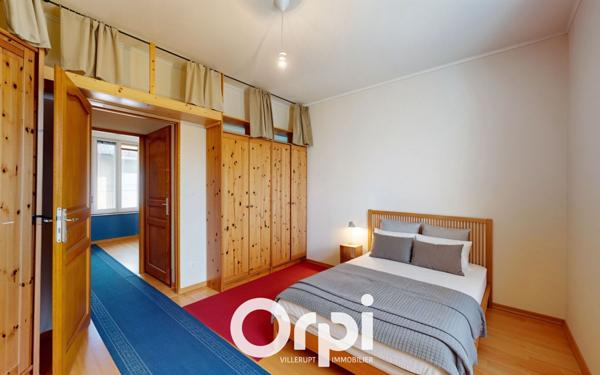 Maison à vendre    4 pièces • 63 m2 Villerupt