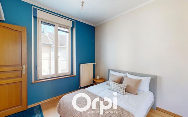 Maison à vendre    4 pièces • 63 m2 Villerupt