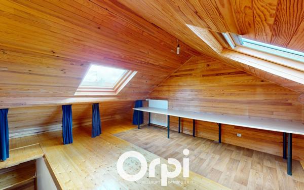 Maison à vendre    4 pièces • 63 m2 Villerupt