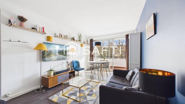 SAINT-CLOUD - Val d'Or appartement 4 pièces 72m2  Balcon de 12m2