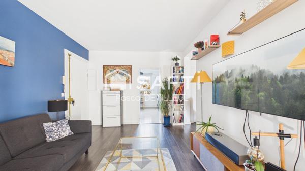 SAINT-CLOUD - Val d'Or appartement 4 pièces 72m2  Balcon de 12m2