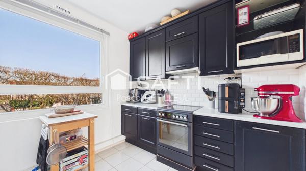 SAINT-CLOUD - Val d'Or appartement 4 pièces 72m2  Balcon de 12m2