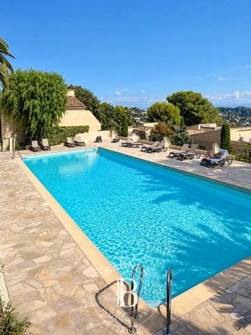 Vence, Appartement 1 Chambre -  58 m² à vendre